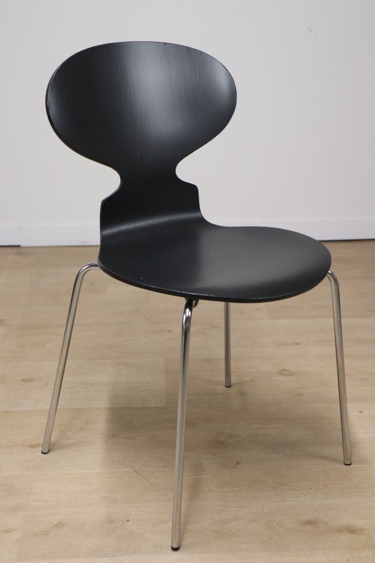 Chaise "Fourmi" par Arne Jacobsen pour Fritz Hansen, 1980