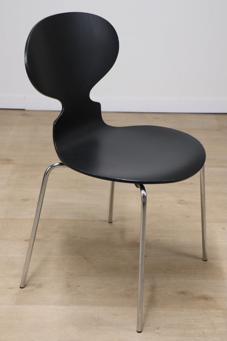 Chaise "Fourmi" par Arne Jacobsen pour Fritz Hansen, 1980