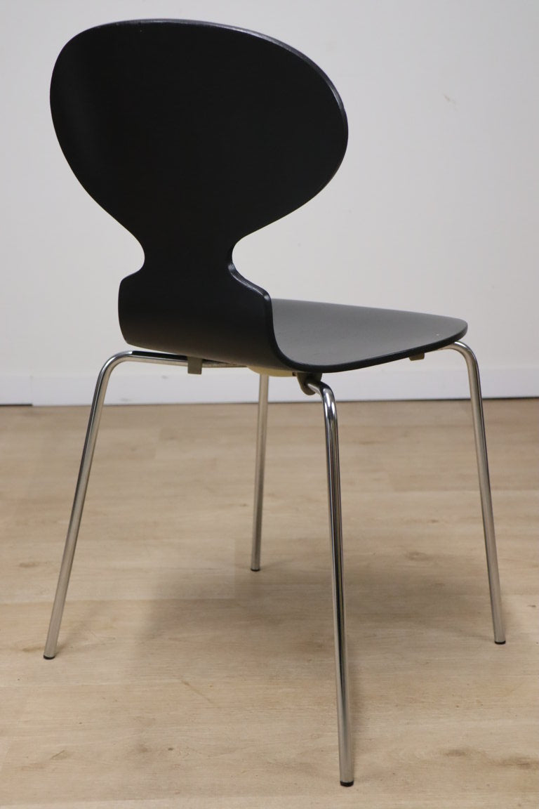 Chaise "Fourmi" par Arne Jacobsen pour Fritz Hansen, 1980