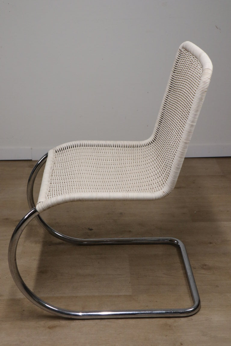 Chaise B42 de Ludwig Mies Van Der Rohe édition Tecta, 1970