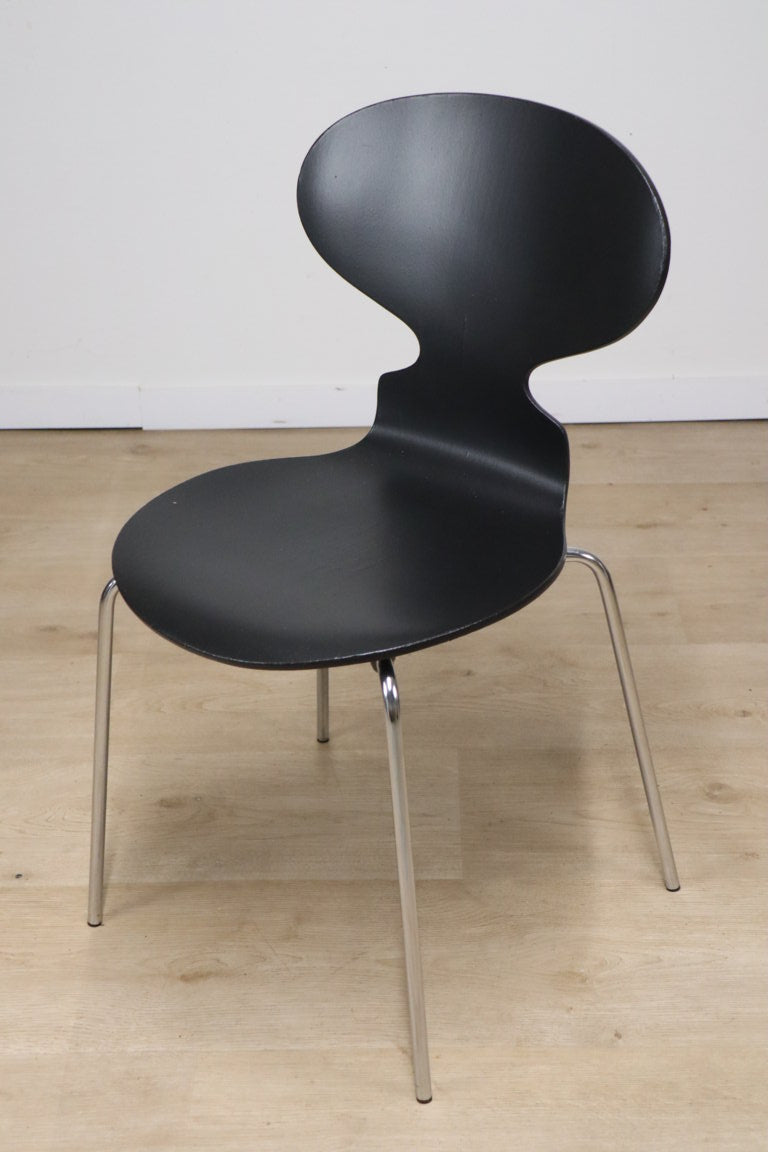 Chaise "Fourmi" par Arne Jacobsen pour Fritz Hansen, 1980