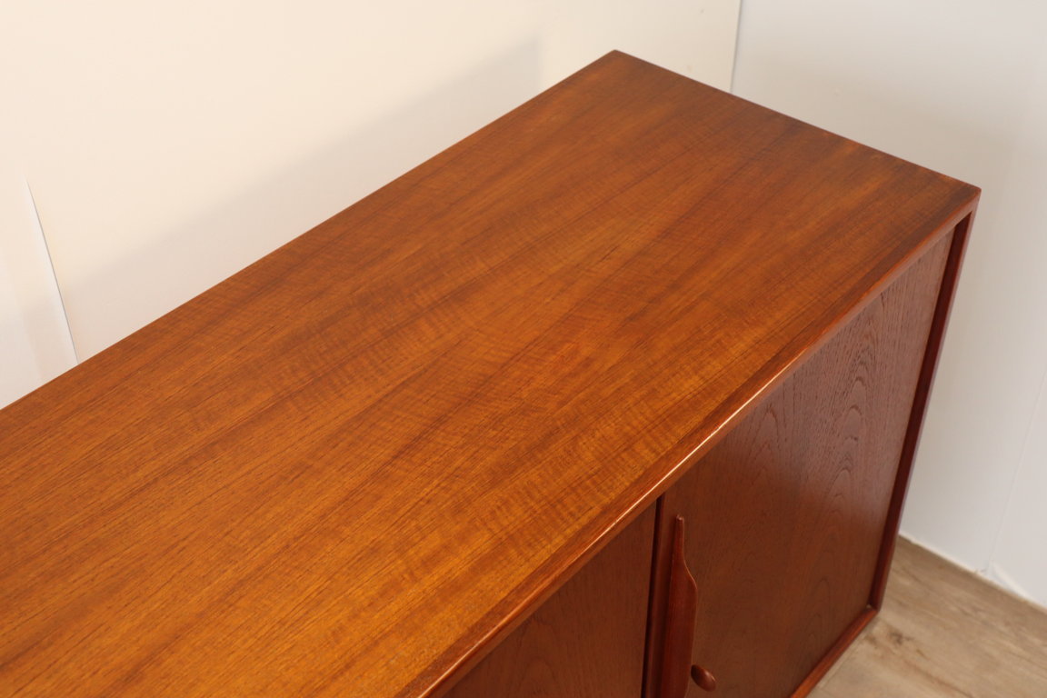 Enfilade scandinave en teck édition Swiss Teak, 1960