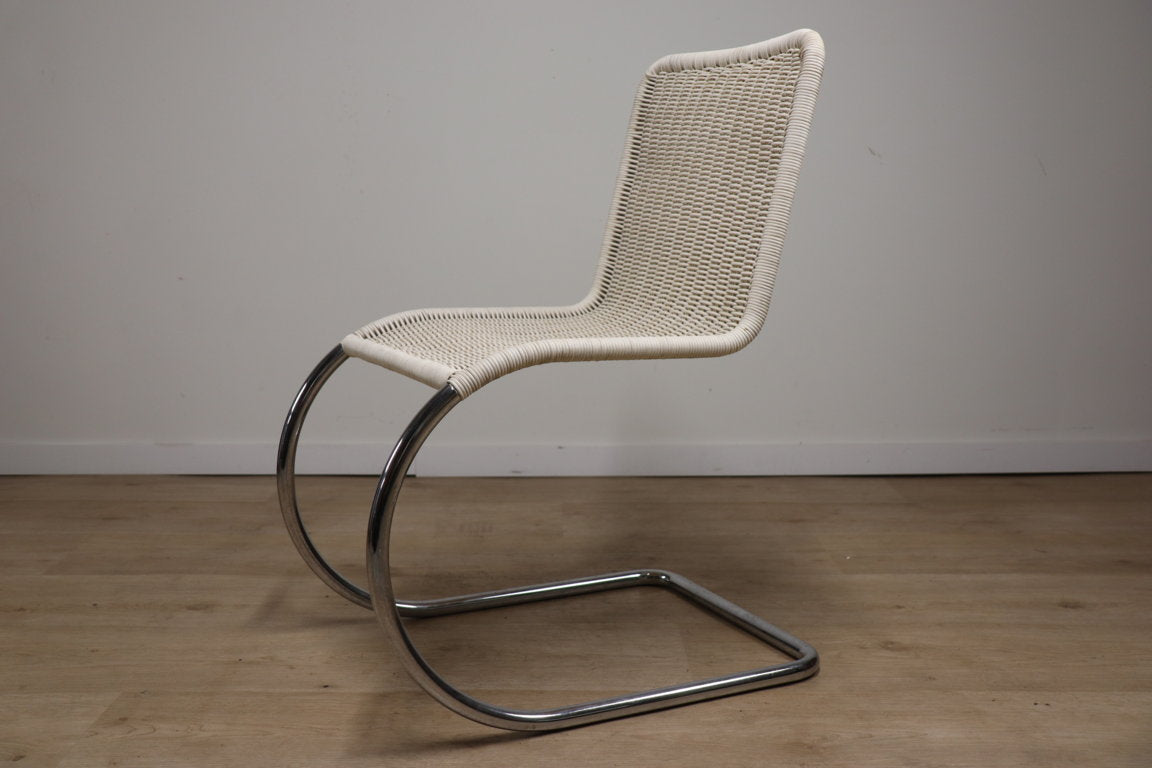 Chaise B42 de Ludwig Mies Van Der Rohe édition Tecta, 1970