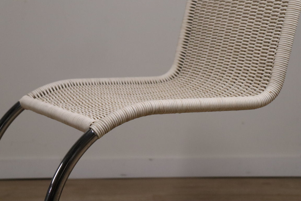 Chaise B42 de Ludwig Mies Van Der Rohe édition Tecta, 1970