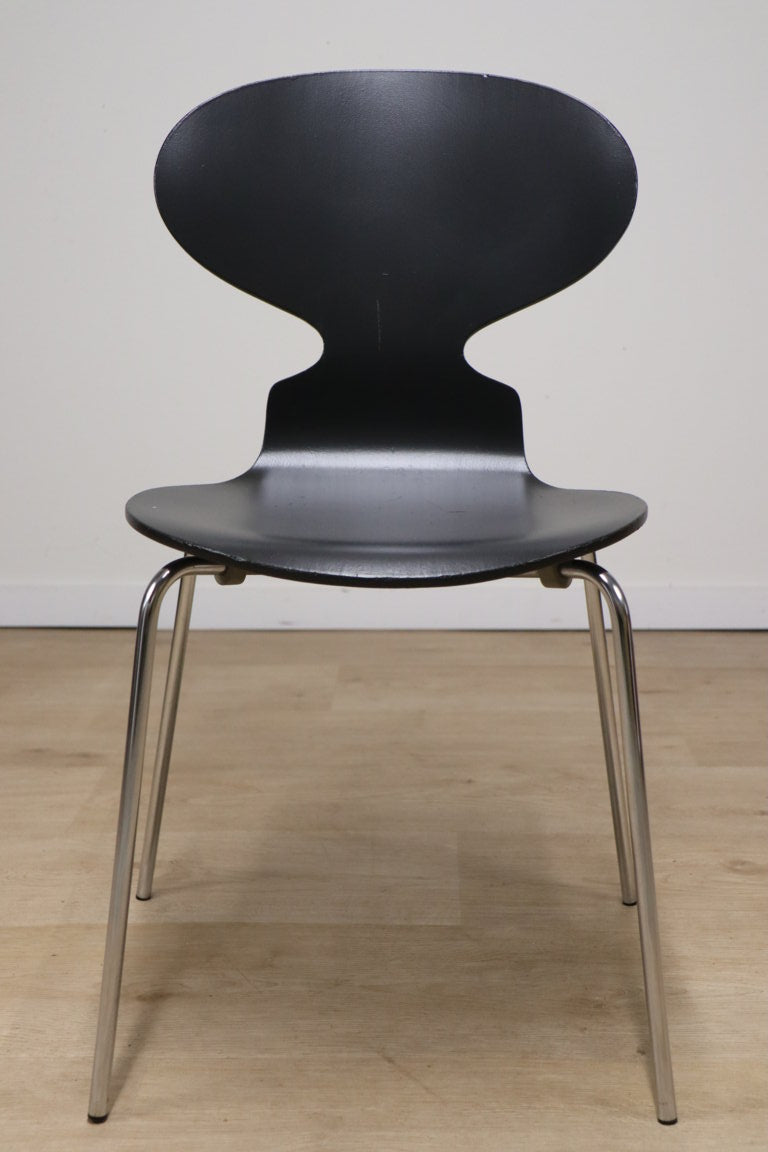 Chaise "Fourmi" par Arne Jacobsen pour Fritz Hansen, 1980